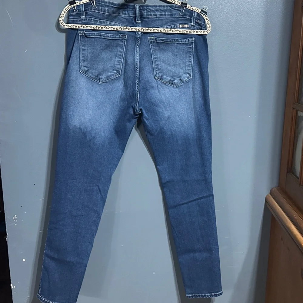 Classic Denim Skinny Jeans for Women